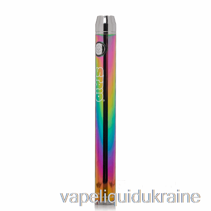 Vape Liquid Ukraine Strio Bottom Twist 510 Battery Rainbow